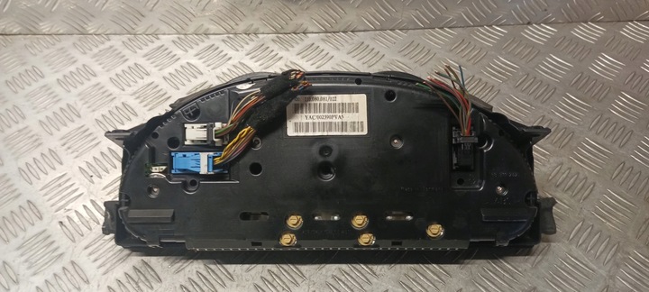 фото №5, Range rover l322 4.4 m62 рестайлинг спидометр приборы yac002390pva uk