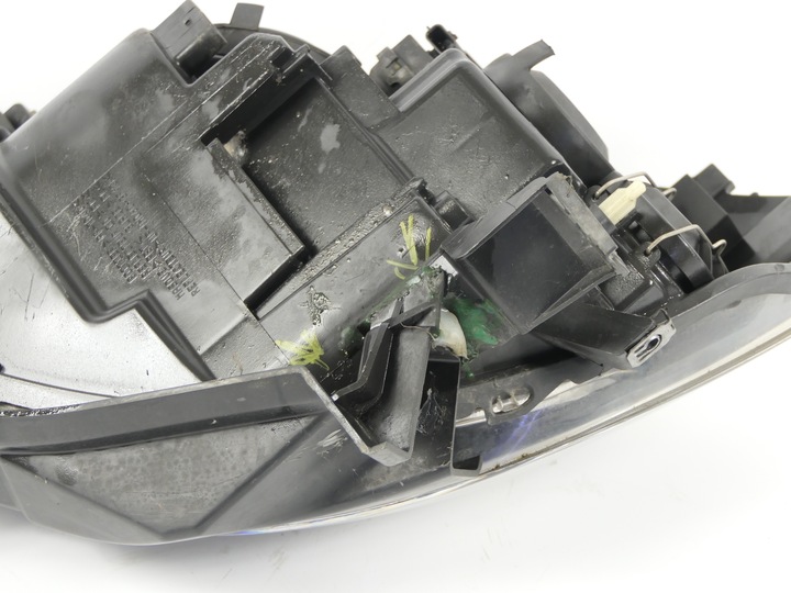 фото №11, Лампа перед праві права renault clio iii 05-09r. хетчбек 3 двері