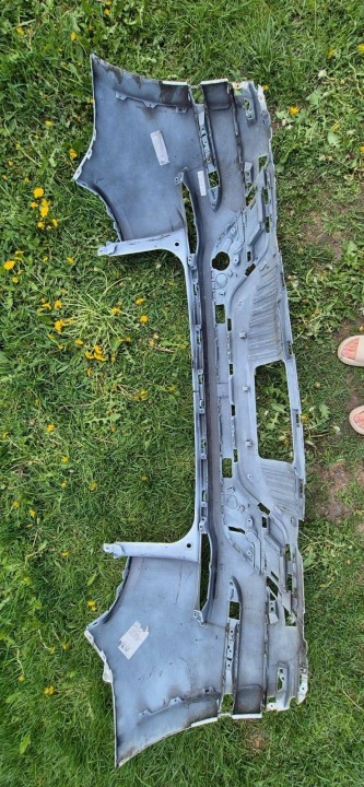 фото №14, Бампер задній land rover range rover evoque l551