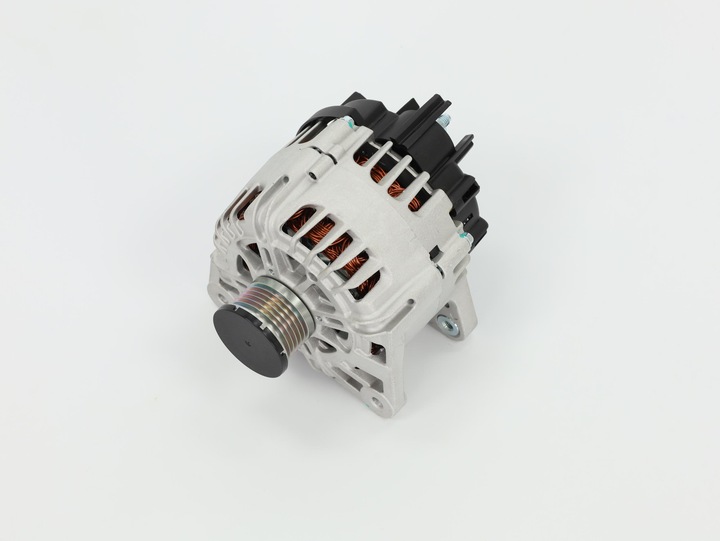 фото №14, Генератор turbo-tec - 1986a01184 - ttal001037