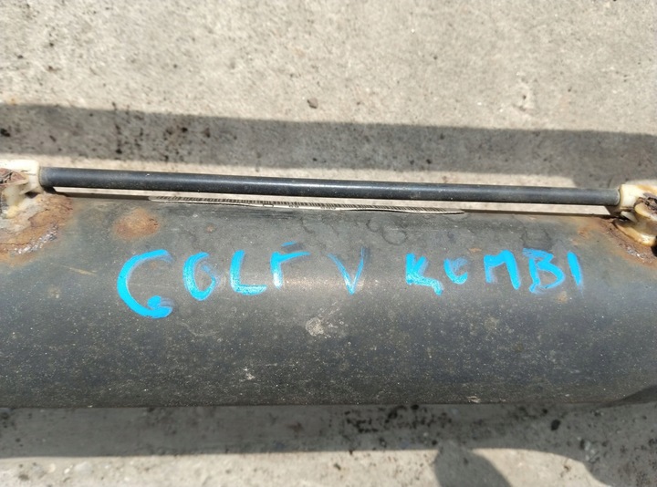 фото №6, Балка зад візок вісь задня vw golf v універсал