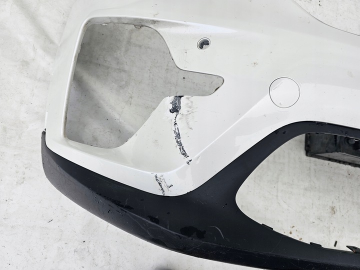 фото №8, Бампер kia niro ev рестайлинг 2019- перед переднее 86511-g5500 86512-q4000