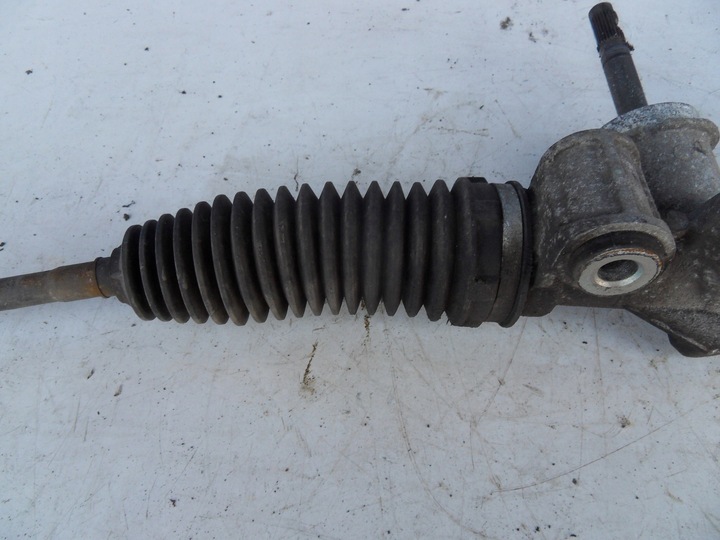 фото №7, Fiat grande punto 05-11 1.2 8v трансмиссия европа