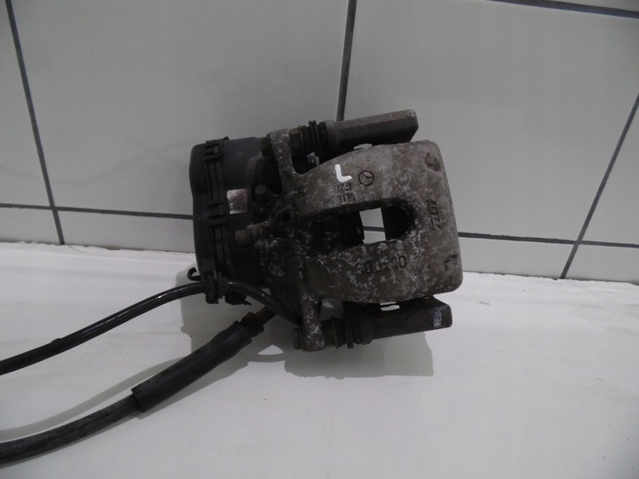 фото №1, Суппорт тормозной левый зад mercedes slk r 172