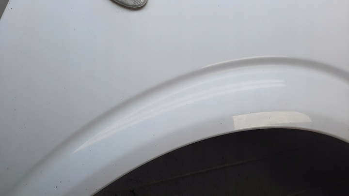 фото №8, Крыло правые mercedes vito w639 07r