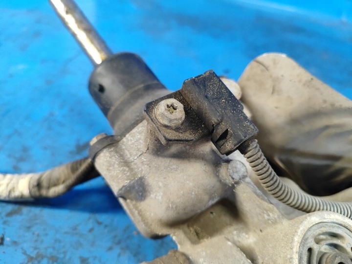 фото №11, Рейка рульового управління ford втулка стабілізатора usa kuga 12-19