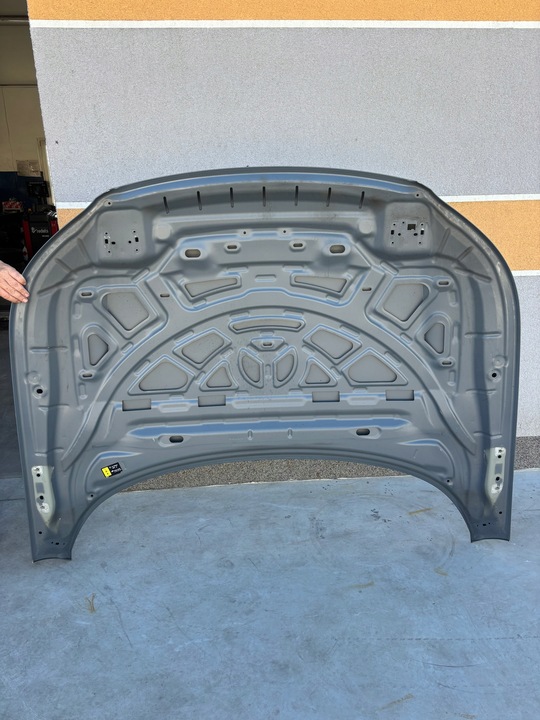 фото №7, Volvo xc40 капот крышка двигателя