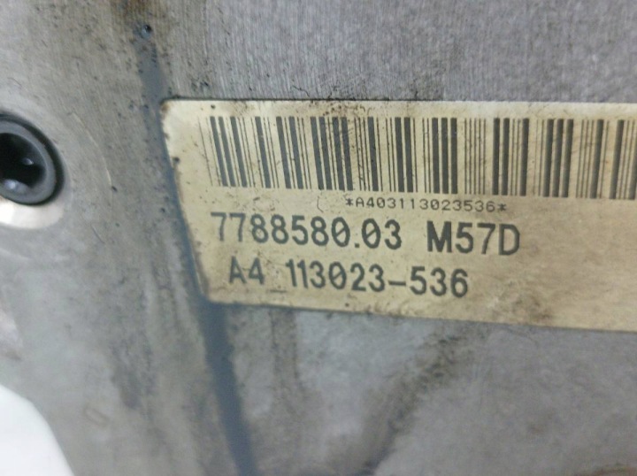 фото №9, Головка комплектна 7788581 2.5 d m57 bmw seria 5 iv 1995-2003 e39