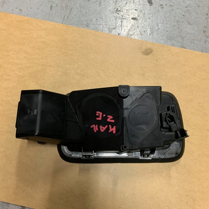 фото №5, Renault kangoo iii iv 2021 z.e. e-tech кришка 781204270r