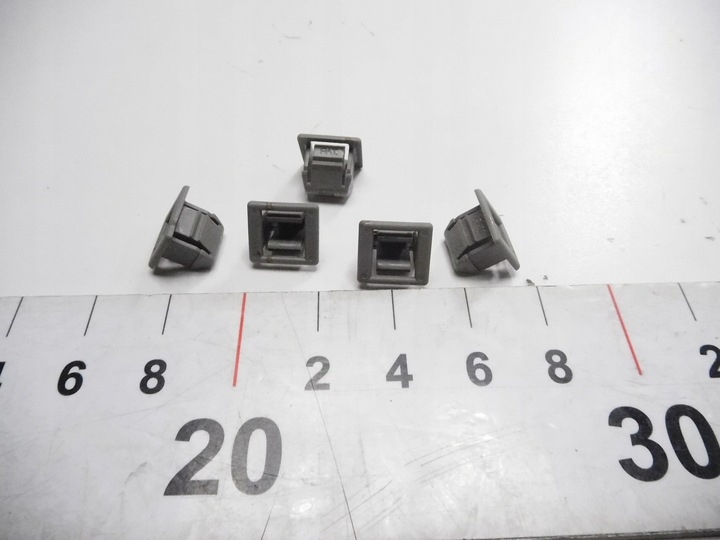 фото №7, Кліпса кріплення fiat lancia alfa romeo