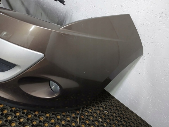 фото №8, Renault scenic iii бампер перед tecnm противотуманка