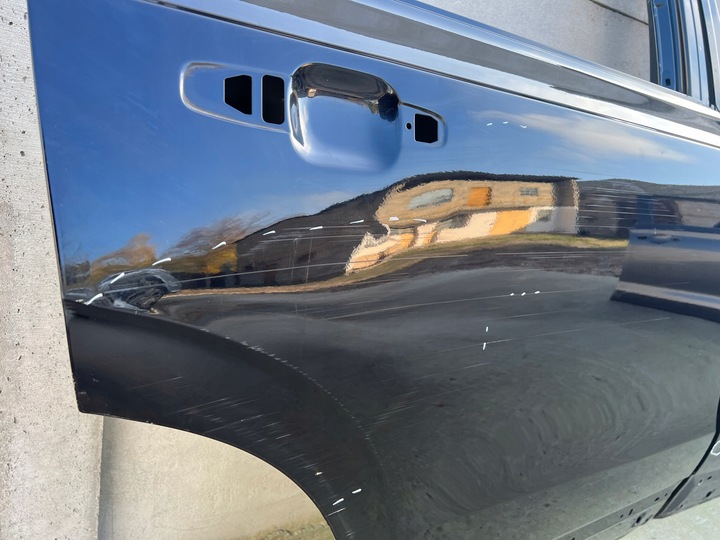 фото №5, Дверь volvo xc90 ii od 2015 зад правый