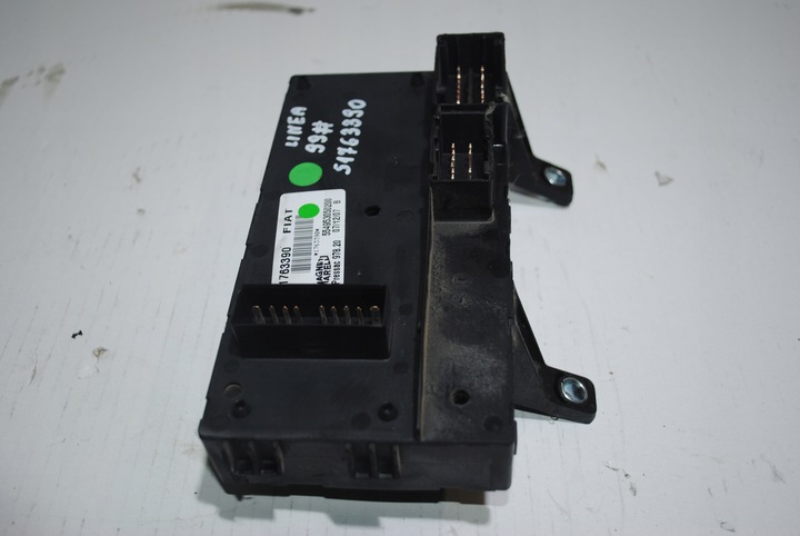 фото №8, Модуль коробка fiat linea 51763390