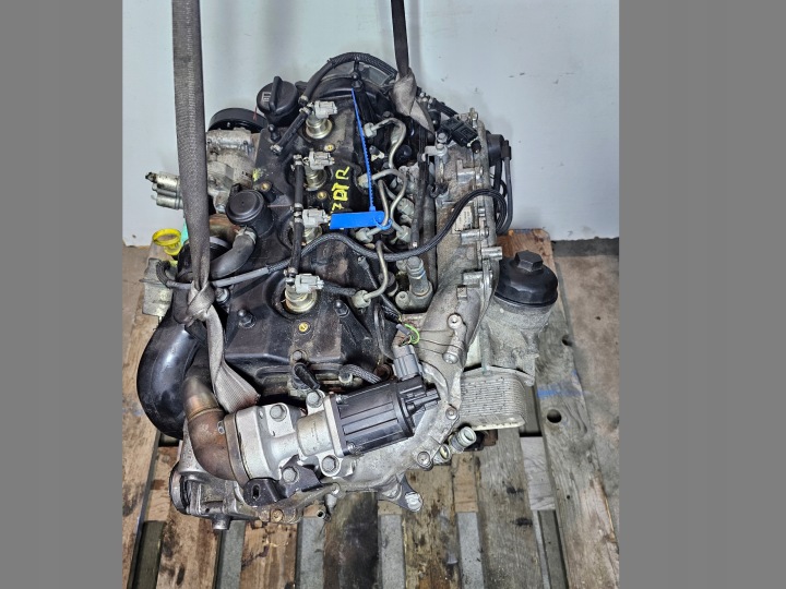 фото №8, Двигун opel astra j 1.7 cdti 125km a17dtr