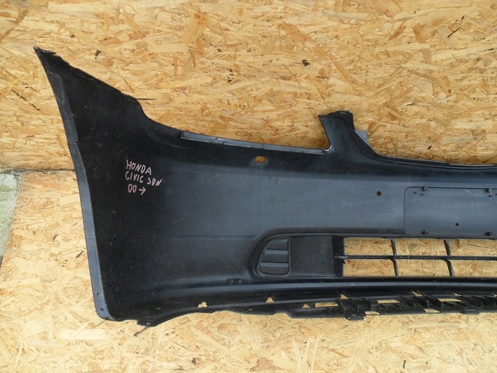 фото №10, Honda civic sedan 2000 2001 2002 бампер переднє