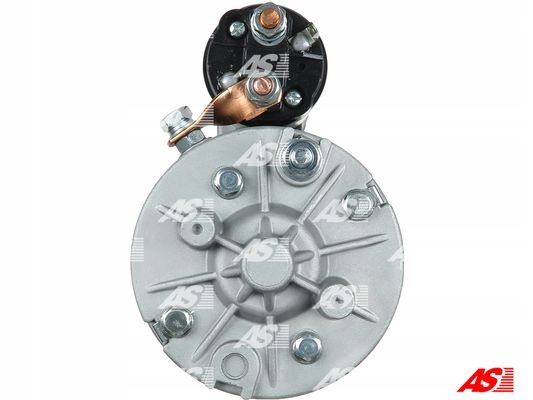 фото №12, S4002 as стартер