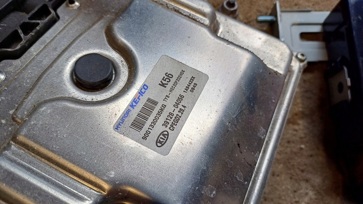 фото №7, Kia stonic 1.0 t-gdi комп'ютер блок керування набір автомат 95440-2cgg0