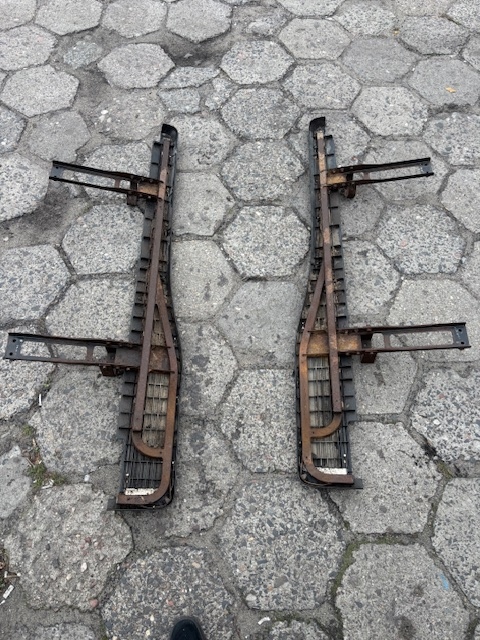 фото №7, Honda cr-v iv пороги градусы накладка левая правая комплект 12-17 r.