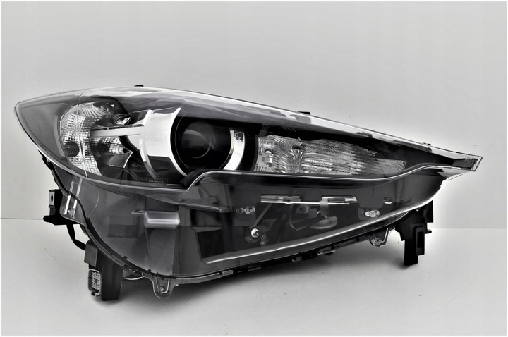 фото №9, Mazda cx-5 16- фары комплект новое led полный