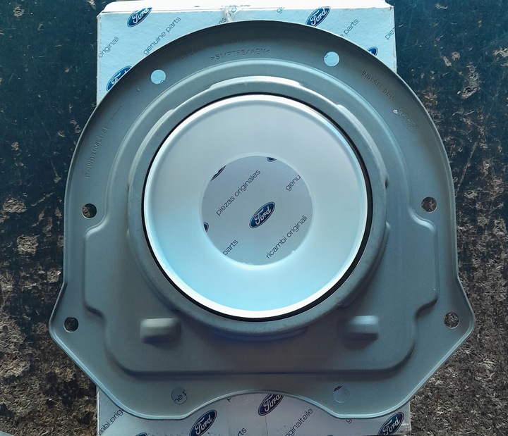 фото №1, Ущільнювач вала колінчастого ford transit 1684287 3s7q6385ab оригінал