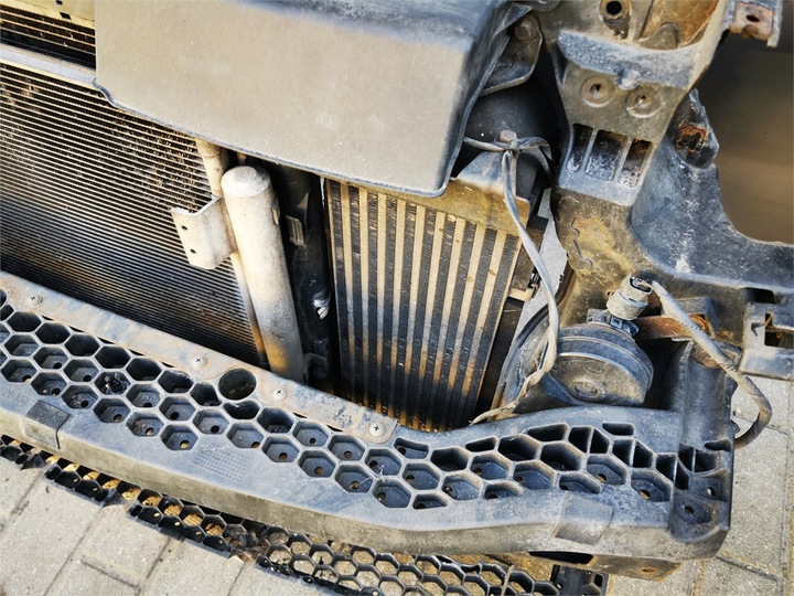 фото №5, Kia sorento ii 09-12 2.2 crdi pas переднее комплектный демонтаж