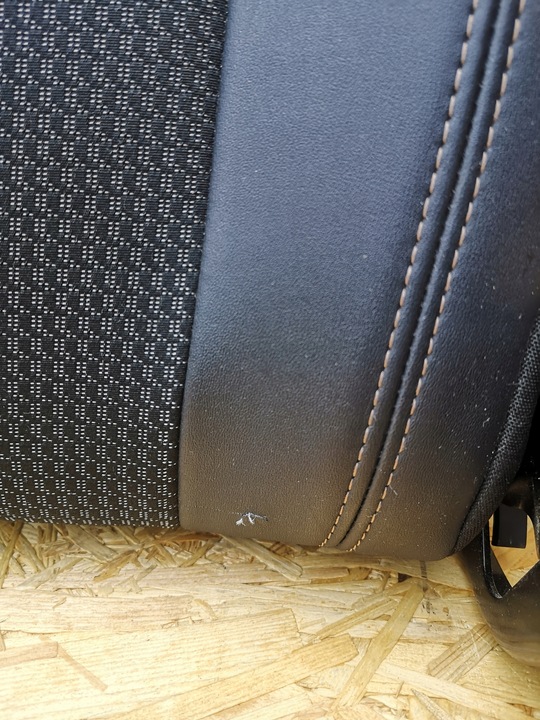 фото №6, Peugeot 508 ii диван зад сидіння універсал gt line європа