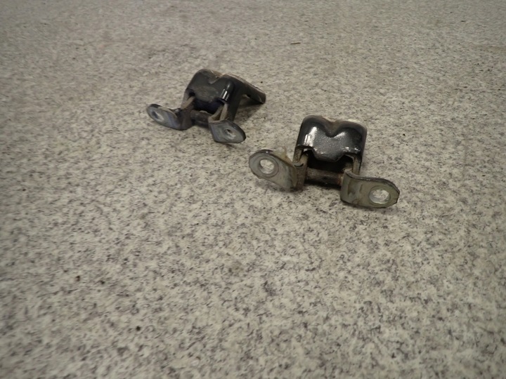 фото №6, Nissan micra k13 10-16 петлі двері перед праві