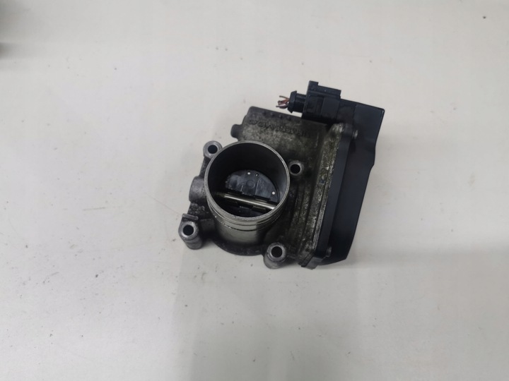 фото №1, Дросельна заслінка vw polo iv 9n 1.2b 03d133062e