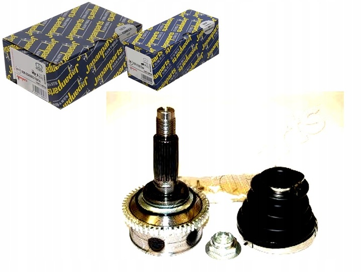 фото №1, Шарнир внешний kia carnival japanparts