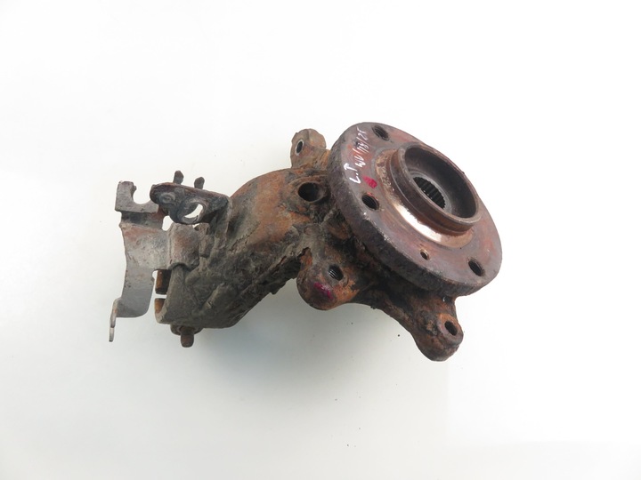 фото №1, Поворотный кулак передняя левая peugeot partner i 1.9 d