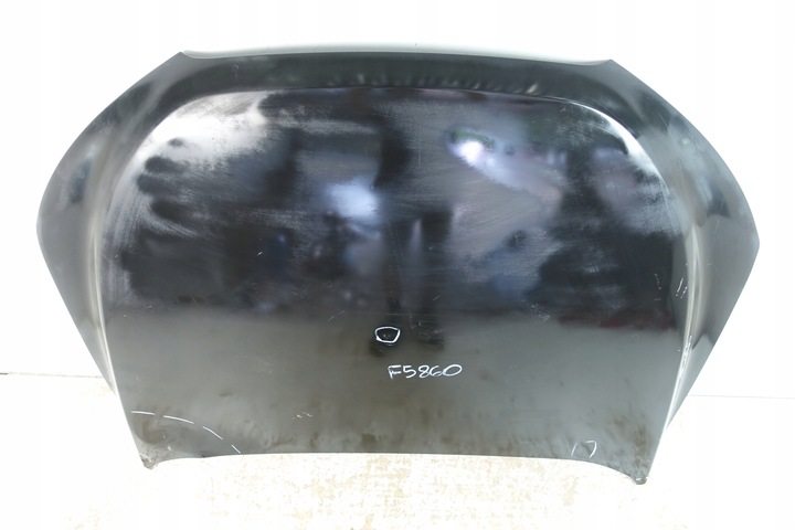 фото №9, Chevrolet captiva рестайлінг 2010- кришка капот двигуна 42498624