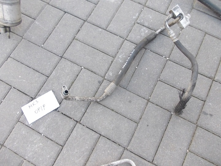 фото №7, Шланг кондиціонера mondeo mk3 2,0 tddi