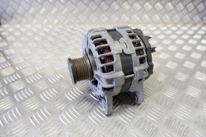 фото №7, Генератор nissan qashqai ii j11, j11_ 231004be0b 1.6l дизель 96kw 2015