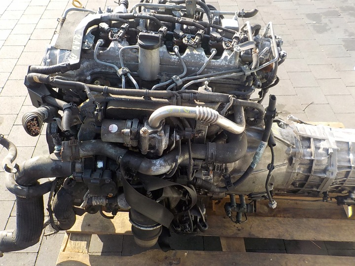 фото №11, Lexus is ii 06r 2.2 dcat 177km двигун 2ad-fhv двигун комплектний