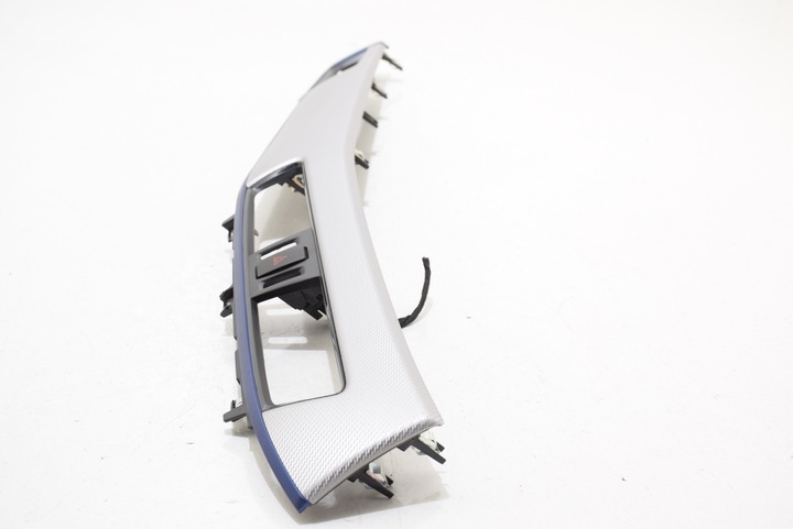 фото №12, Bmw x2 f39 x1 f48 планка декоративна dekor панелі розподільчої м-пакет uk rhd