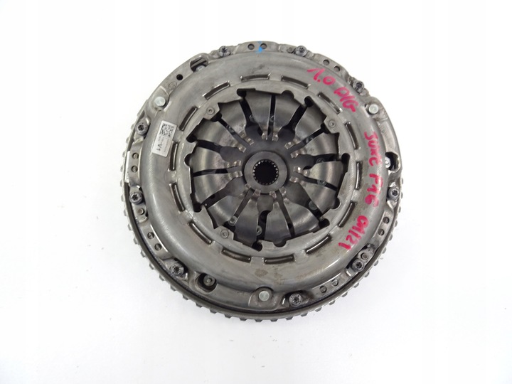 фото №16, Juke ii f16 1.0 dig-t сцепление комплектные 302057428r 302107059r 123109651r