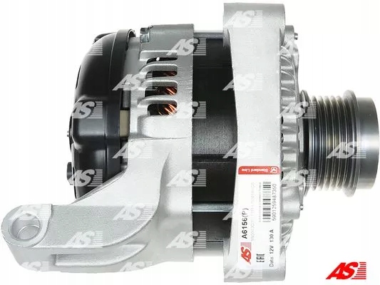 фото №2, Генератор caravan 3.3 04-