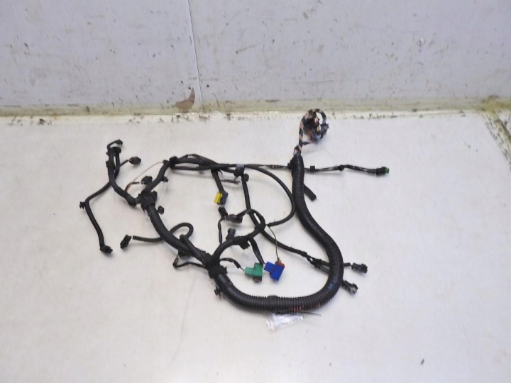 фото №10, Жгут установка двигателя citroen c5 i 2.0 16v
