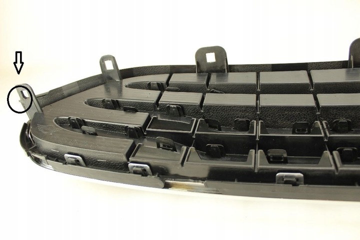 фото №11, Решётка решётка радиатора mini cooper countryman ii f60 7405396