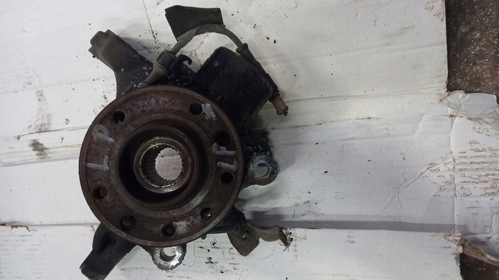 фото №1, Поворотна опора ліва перед opel vectra c 2.2b 03r sedan