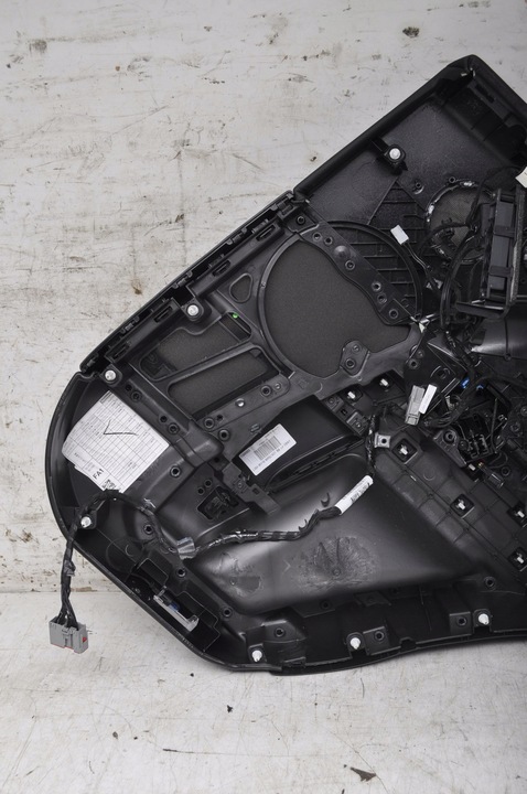фото №11, Land rover range rover l494 боковина дверь левый зад