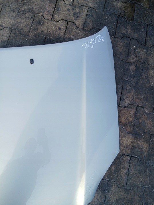 фото №5, Капот toyota avensis t25 74567-26250