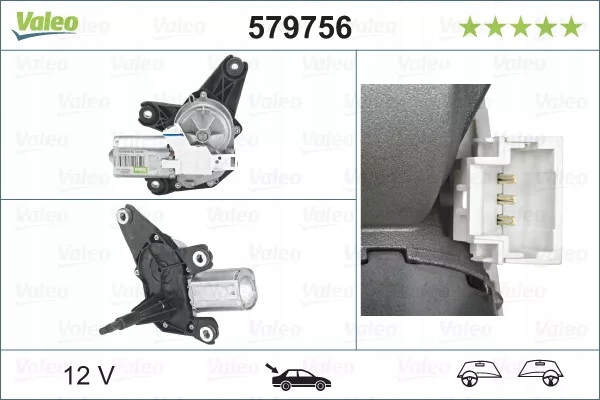 фото №1, Механизм дворник renault scenic 1. 579756