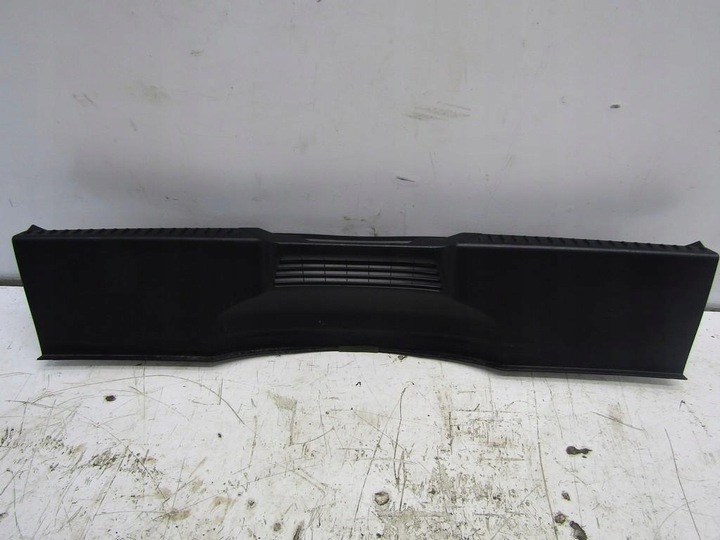 фото №1, Защита порога багажника задняя зад ford focus mk4 hb st-line jx7b-a40352-ag