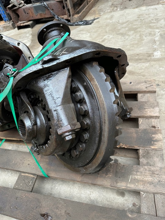 фото №4, Вкладка головка моста диференціал hl8 41/13 mercedes actros axor