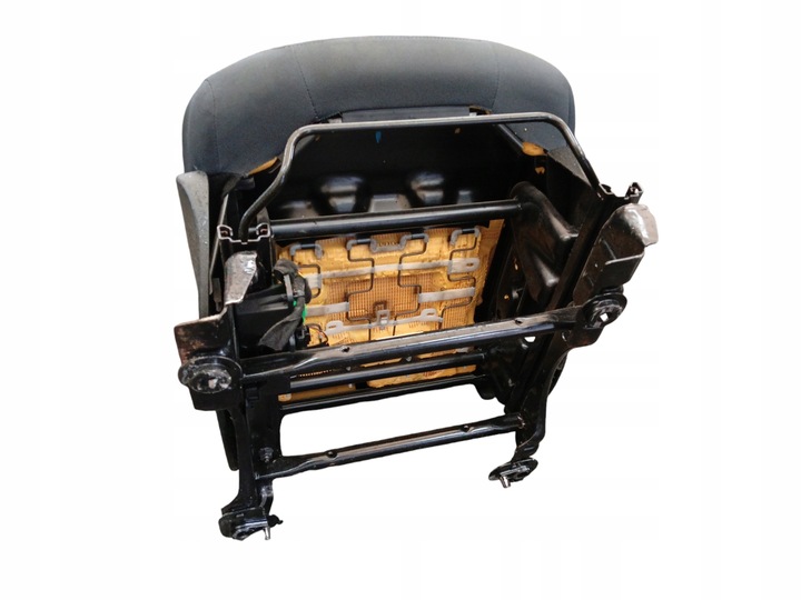 фото №8, Сидіння праві перед peugeot partner ii 2008-2012 1.6 hdi 90km