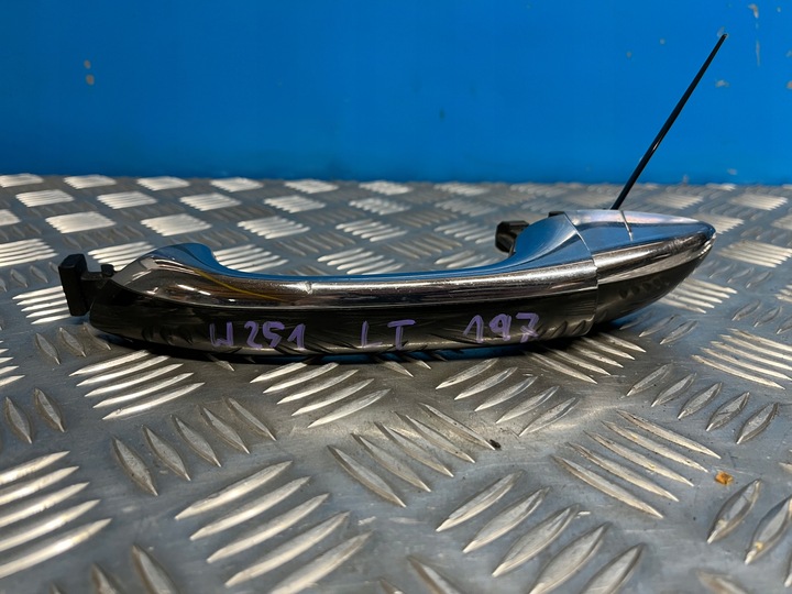 фото №1, Mercedes w251 ручка двері лівий зад 197
