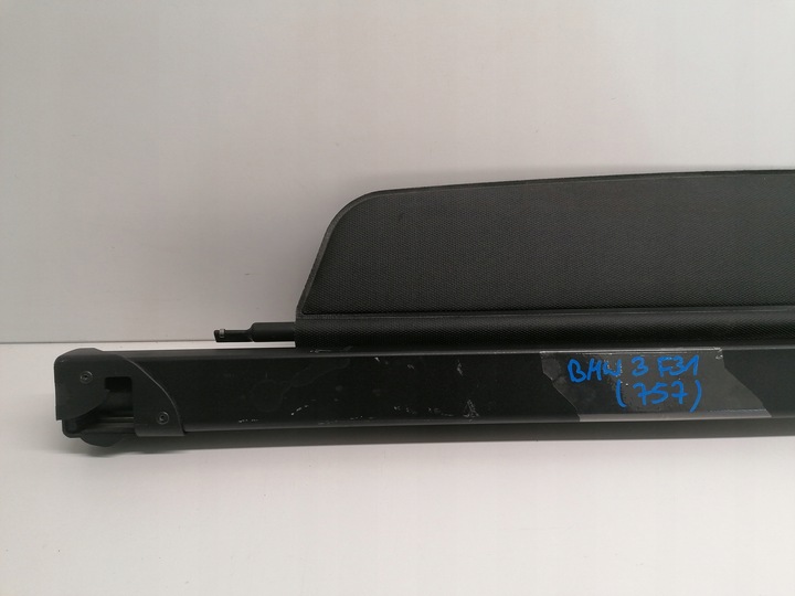 фото №6, Bmw 3 f31 ролета багажника универсал оригинал 7273665