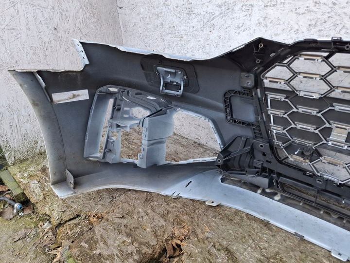 фото №9, Audi a5 s5 рестайлінг 2021-24 рік 8w6807437ab бампер перед