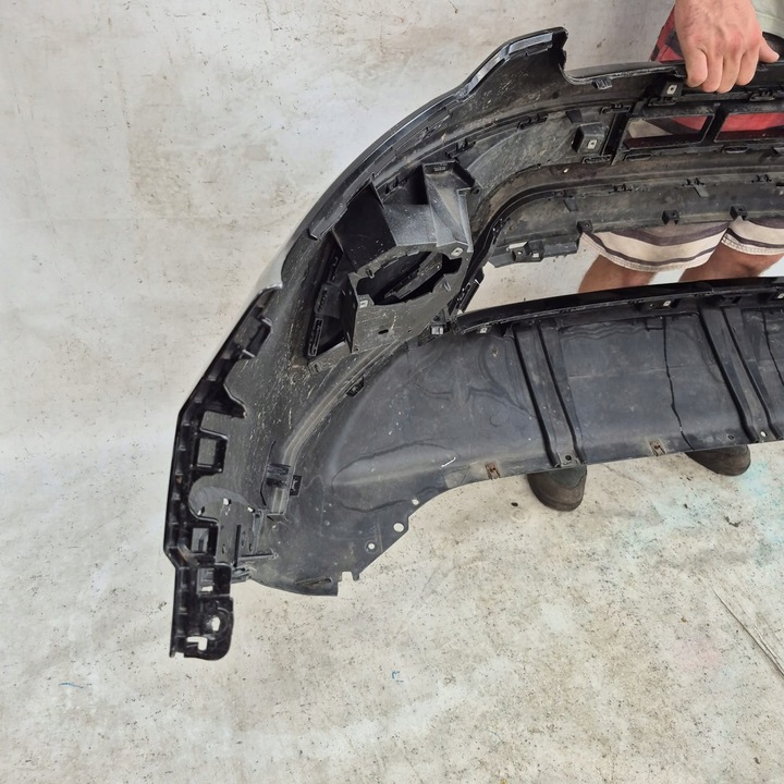 фото №10, Jeep compass ii 2 рестайлінг 20- бампер перед переднє pdc 52154413